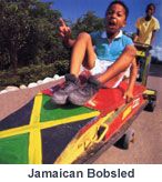 Jamaican Bobsled