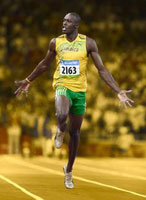 USAIN ST. LEO BOLT